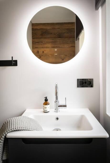 Saint Wolfgang Basecamp Salzkammergut - Exklusives Apartment Mitten Im Salzkammergut מראה חיצוני תמונה