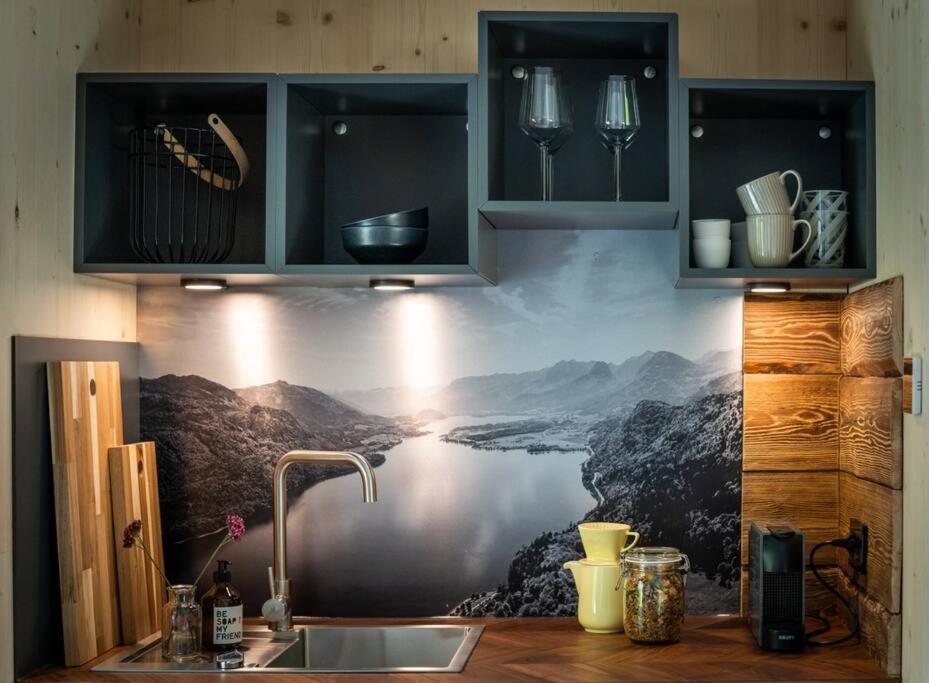Saint Wolfgang Basecamp Salzkammergut - Exklusives Apartment Mitten Im Salzkammergut מראה חיצוני תמונה