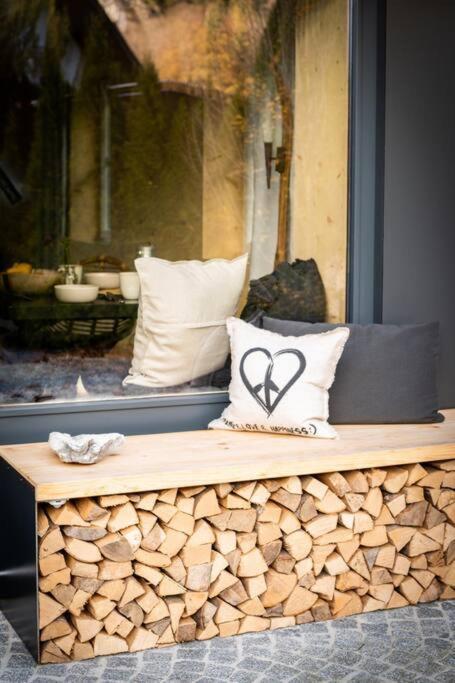 Saint Wolfgang Basecamp Salzkammergut - Exklusives Apartment Mitten Im Salzkammergut מראה חיצוני תמונה