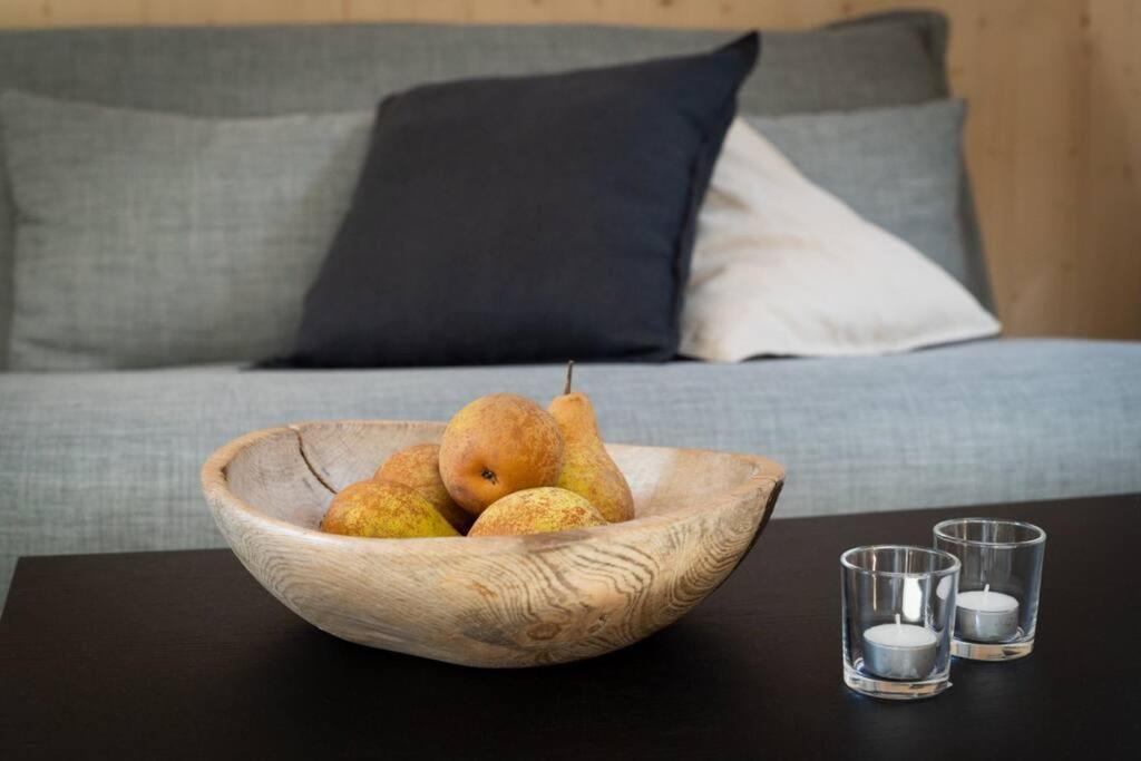 Saint Wolfgang Basecamp Salzkammergut - Exklusives Apartment Mitten Im Salzkammergut מראה חיצוני תמונה